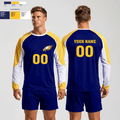 West Babylon High School	Volleyball 94859140 Long Sleeve Performance Shirt - 1 (Copy)