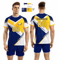 West Babylon High School	Volleyball 94859140 Short Sleeve Performance Shirt -2