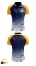 West Babylon High School	Volleyball 94859140 Short Sleeve Performance Polo - 1