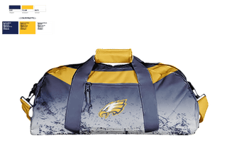 West Babylon High School	Volleyball 94859140 Duffle Bag - 1