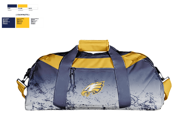 West Babylon High School	Volleyball 94859140 Duffle Bag - 1