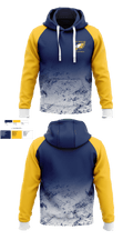 West Babylon High School	Volleyball 94859140 Hoodie - 1
