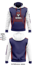 Victory Baptist Academy Volleyball 64921832 Hoodie - 1