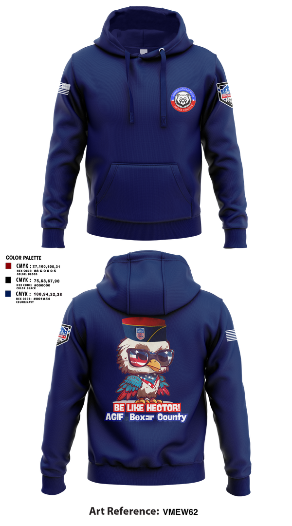 Hoodie, Agif, , Teamtime, Team time, sublimation, custom sports apparel, team uniforms, spirit wear, spiritwear, sports uniforms, custom shirts, team store, custom team store, fundraiser sports, apparel fundraiser