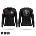 Georgetown PD Old School Cotton Feel Shirt - 1