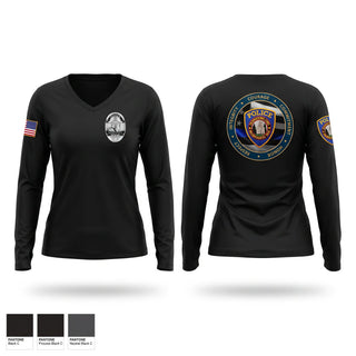 Old School Cotton Feel Shirt, Georgetown PD, Police, Teamtime, Team time, sublimation, custom sports apparel, team uniforms, spirit wear, spiritwear, sports uniforms, custom shirts, team store, custom team store, fundraiser sports, apparel fundraiser