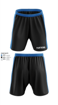 Mulberry Panthers 48767880 Athletic Shorts With Pockets - 1