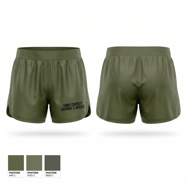 Ranger Panties, Tama County Sheriff’s Office, Police, Teamtime, Team time, sublimation, custom sports apparel, team uniforms, spirit wear, spiritwear, sports uniforms, custom shirts, team store, custom team store, fundraiser sports, apparel fundraiser