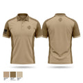 Utah ROTC Short Sleeve Performance Polo - 1