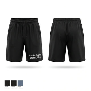 Athletic Shorts With Pockets, Lonoke County Sheriff Office, Police, Teamtime, Team time, sublimation, custom sports apparel, team uniforms, spirit wear, spiritwear, sports uniforms, custom shirts, team store, custom team store, fundraiser sports, apparel fundraiser