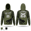 Indy Wild Hoodie - 1