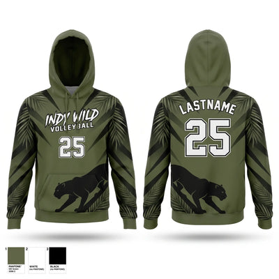Indy Wild Hoodie - 1