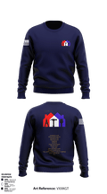 Earl's Handyman Home Repair ETC 89145223 Crew Neck Sweatshirt - 1