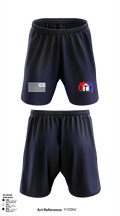 Earl's Handyman Home Repair ETC 89145223 Athletic Shorts With Pockets - 1