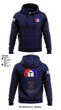 Earl's Handyman Home Repair ETC 89145223 Hoodie - 1