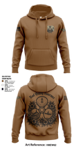 NSSF Hoodie - 1