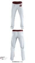 Waskom High School Volleyball 72378771 Sweatpants - 1