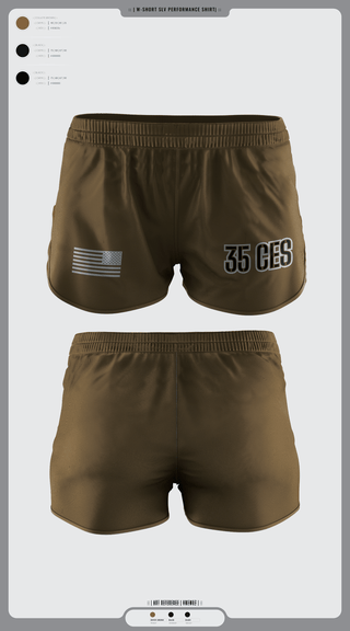35 CES 78143735 Ranger Panties - 1