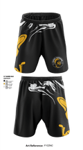Darby Middle School 	Cross Country 88381014 Athletic Shorts With Pockets - 1