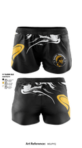 Darby Middle School Cross Country 88381014 Women's Shorts - 1