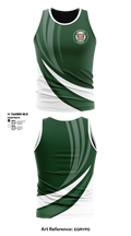 Kingston High School Cross Country 57254622 Tank Top - 1