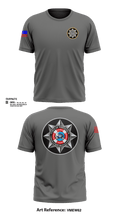 WESTFIELD POLICE OEM Short Sleeve Performance Shirt - 15