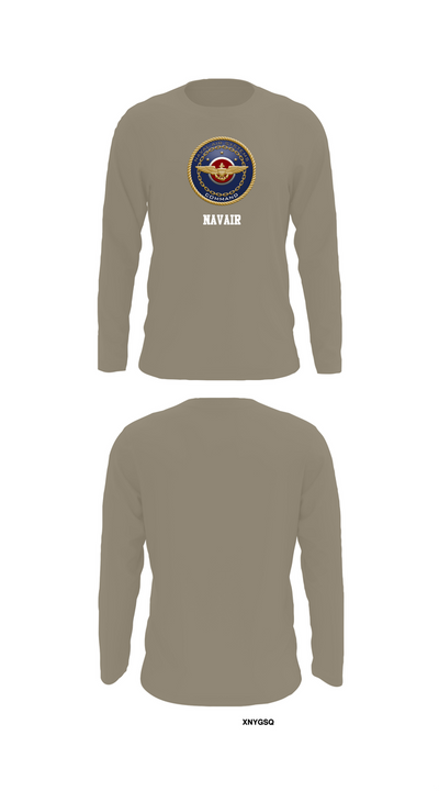 NAVAIR 97184598 Long Sleeve Performance Shirt 69