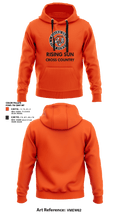 Rising Sun High School Cross Country 36373162 Hoodie - 1