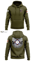 528th MED DET COSC Hoodie - 13