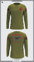 Delta Group 53732086 Long Sleeve Performance Shirt - 1