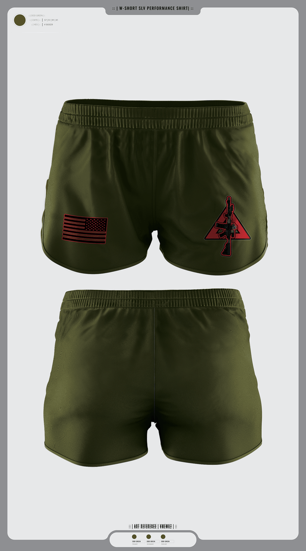Delta Group 53732086 Women's Shorts - 1