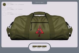 Delta Group 53732086 Duffle Bag - 1