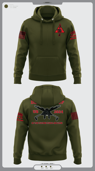 Delta Group 53732086 Hoodie - 1