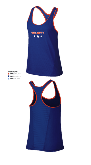 Tri-City Eagles 25600570 Tank Top - 1