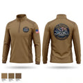 USS Michigan TorpedoMan Windbreaker - 1