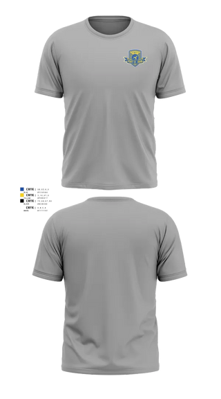 Short Sleeve Performance Shirt, Port St John United Soccer Club, Men's Soccer, Teamtime, Team time, sublimation, custom sports apparel, team uniforms, spirit wear, spiritwear, sports uniforms, custom shirts, team store, custom team store, fundraiser sports, apparel fundraiser