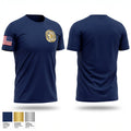 Texas alcoholic beverage commission 93885260 Short Sleeve Performance Shirt - 1