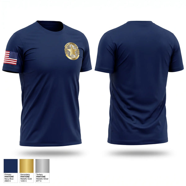 Short Sleeve Performance Shirt, Texas alcoholic beverage commission, Police, Teamtime, Team time, sublimation, custom sports apparel, team uniforms, spirit wear, spiritwear, sports uniforms, custom shirts, team store, custom team store, fundraiser sports, apparel fundraiser