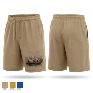 Athletic Shorts With Pockets, Robocop UAS UT, Baseball, Teamtime, Team time, sublimation, custom sports apparel, team uniforms, spirit wear, spiritwear, sports uniforms, custom shirts, team store, custom team store, fundraiser sports, apparel fundraiser