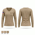 BCSO Old School Cotton Feel Shirt - 1