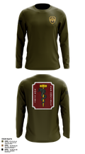 Hammer platoon, 566th MCAS 87088190 Long Sleeve Performance Shirt 1