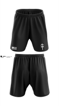 E TRP 3RD PLT WEAPONS SQUAD 26092004 Athletic Shorts With Pockets - 1