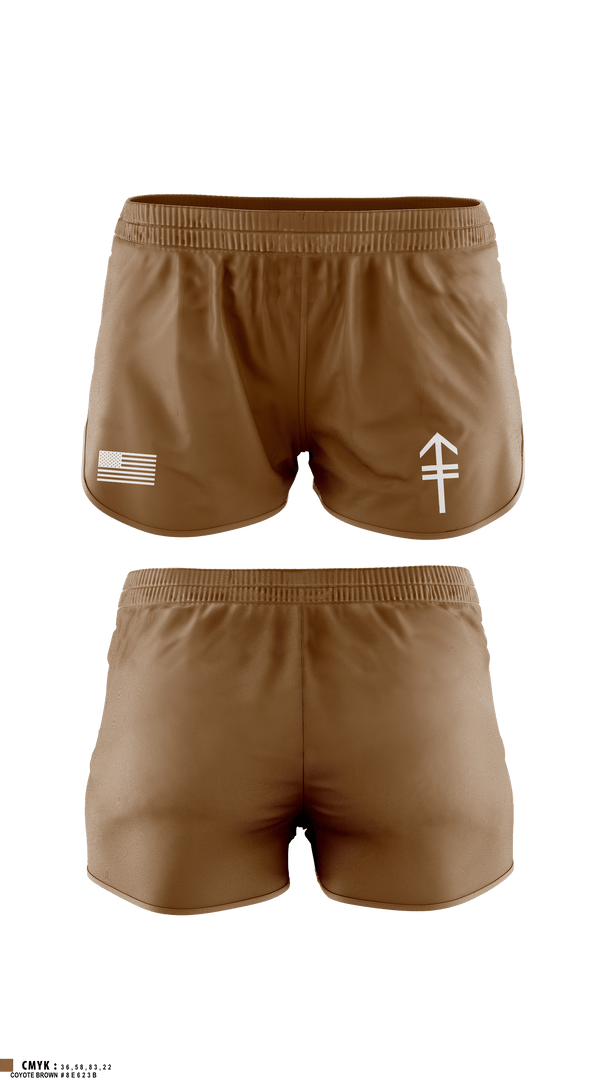E TRP 3RD PLT WEAPONS SQUAD 26092004 Ranger Panties - 2