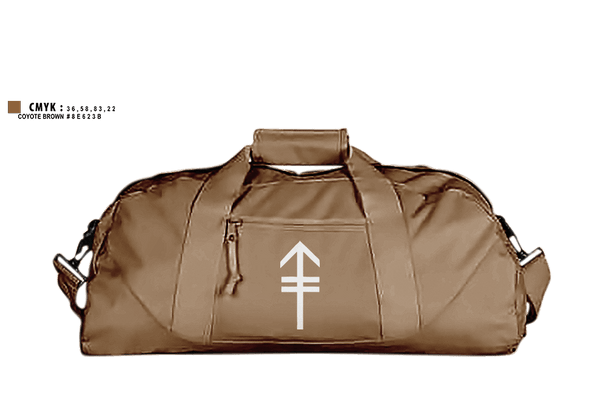 E TRP 3RD PLT WEAPONS SQUAD 26092004 Duffle Bag - 2