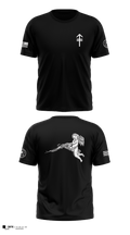 E TRP 3RD PLT WEAPONS SQUAD 26092004 Short Sleeve Performance Shirt - 1