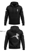 E TRP 3RD PLT WEAPONS SQUAD 26092004 Hoodie - 1