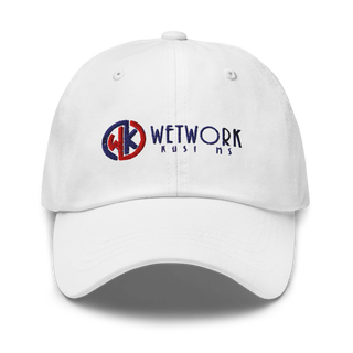 Wetwork Kustoms 4743471 Classic Dad Hat | Yupoong 6245CM