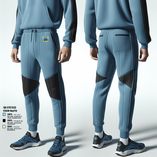Lower Cape May Regional High School Cross Country 32826701 Joggers - 1