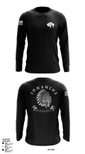 Charlie 1/25 Long Sleeve Performance Shirt - 1