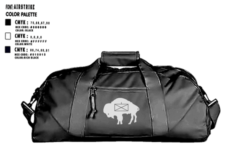 Charlie 1/25 Duffle Bag - 1